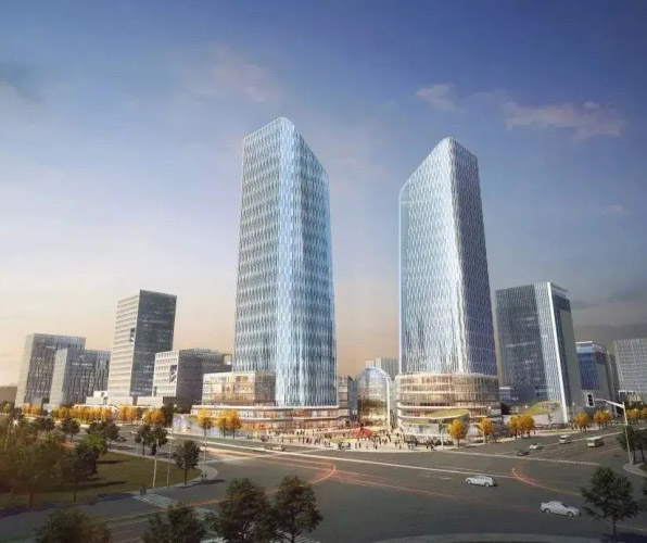 Shanghai Jinding Capital