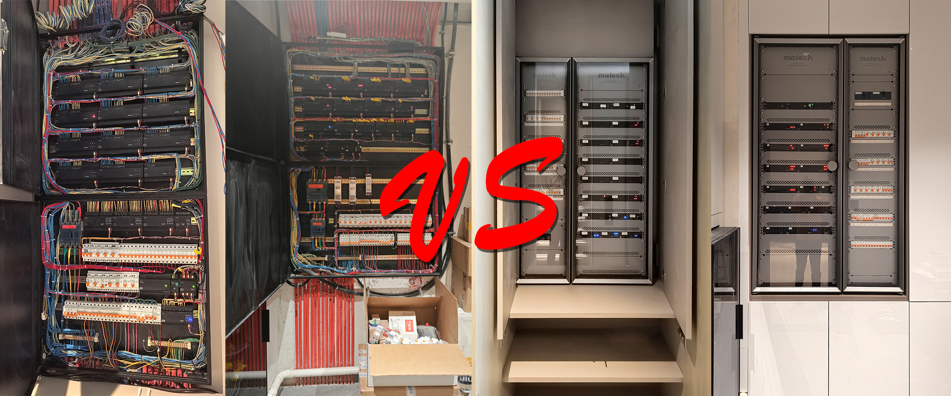 「智」與「美」的融合，700平別墅電箱的煥新升級！