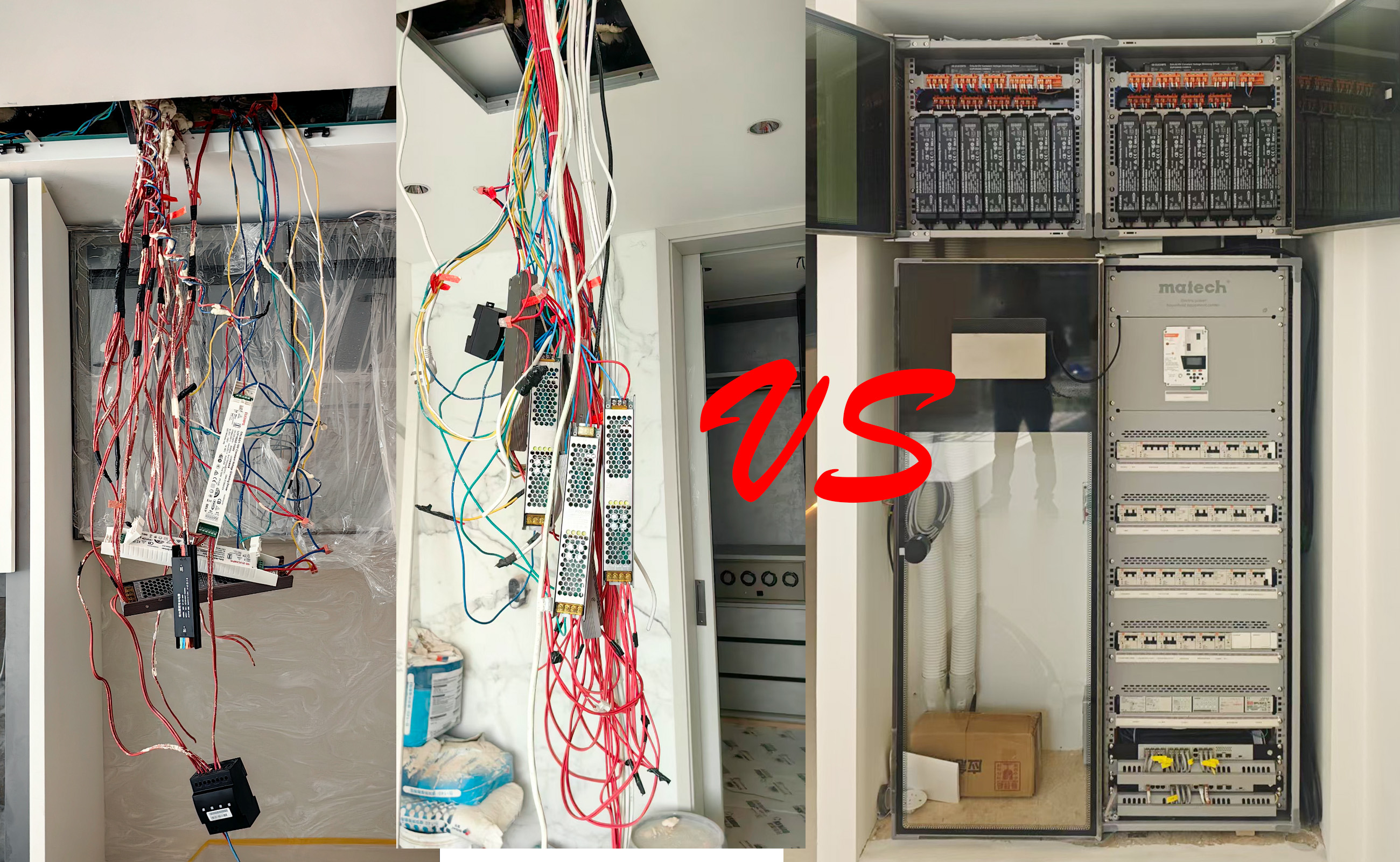 從驅動亂局到智慧整合，一次定制——解決3大痛點！