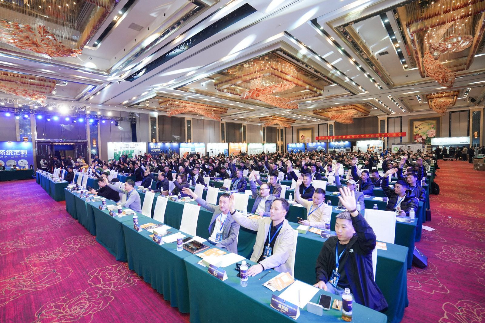 聚焦工藝，智見未來 | 瑪徳克亮相武漢家裝水電大會，開啟智慧用電新篇章