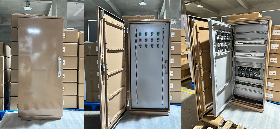 非標(biāo)定制 | 一款戶外防水配電箱的完美交付！