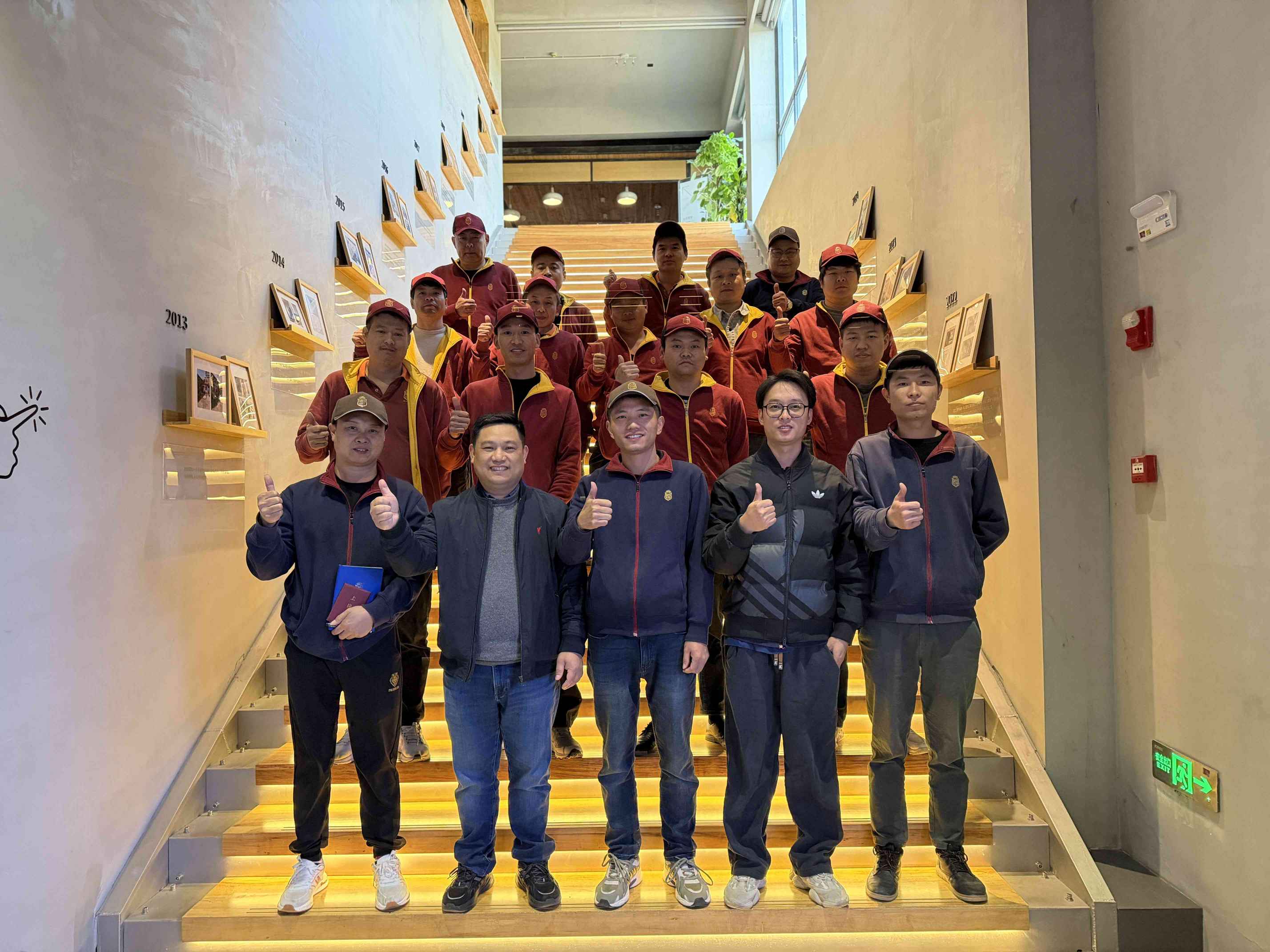 賦能伙伴，共鑄精品 | 瑪?shù)驴撕献骰锇闉I洋EMP專業(yè)研修班圓滿收官。