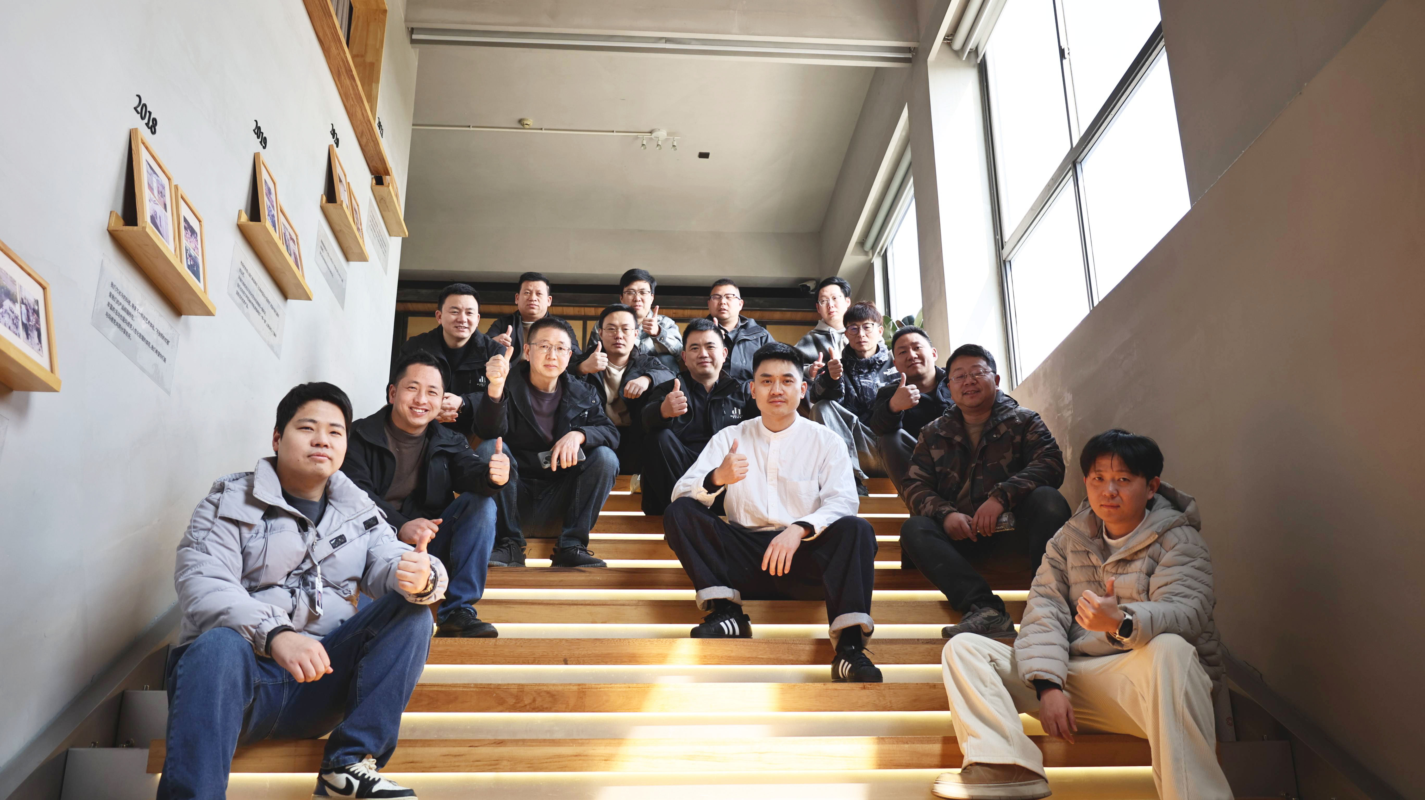 以匠心致初心｜蘇境集團走進瑪?shù)驴松疃扔螌W(xué)培訓(xùn)